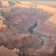 Aerial shot of the Grand Canyon. Photo: Sharon Mollerus / Flickr
